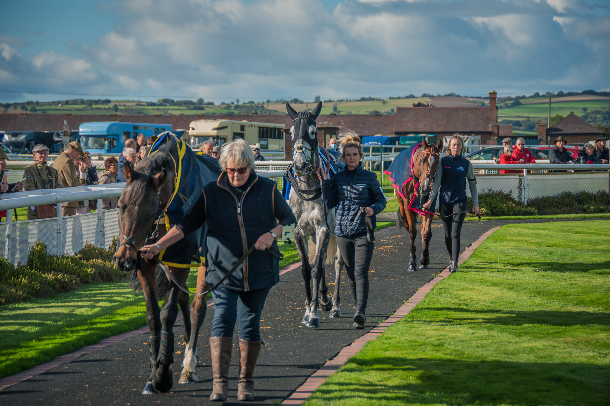 2024 Fixture List PDF Format Ludlow Racecourse